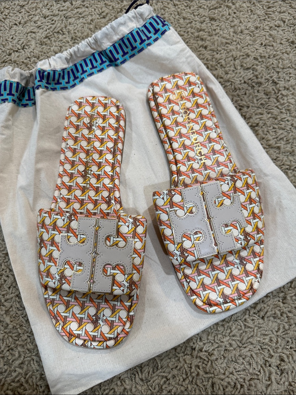 Tory Burch Slides